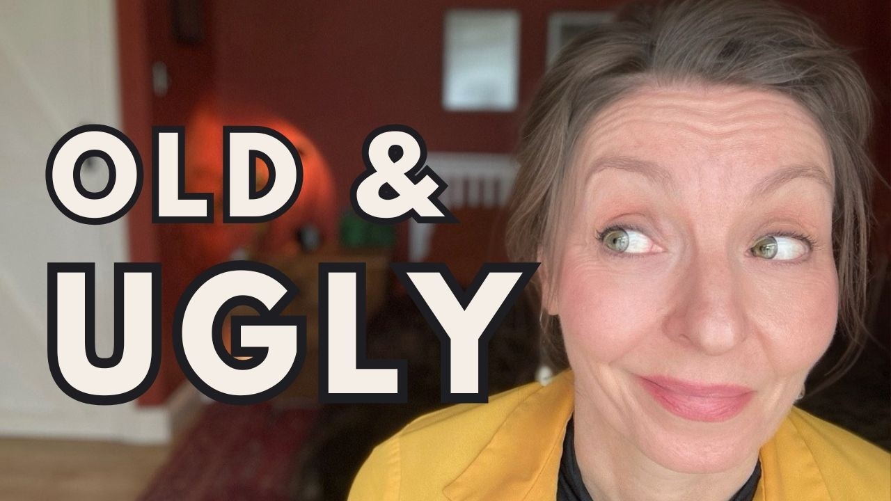 YouTube post by @TeaAmidChaos for Skillshare. Caption reads: [...] say out loud. 👩‍🎨 WANT TO TRY SKILLSHARE?....