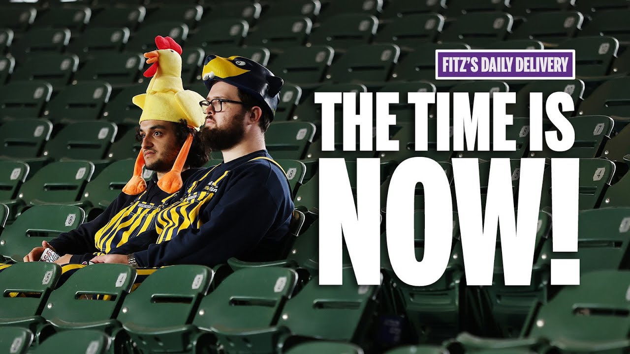 YouTube post by @GoPowercat for Coldest. Caption reads: This era of college athletics leaves no time for....