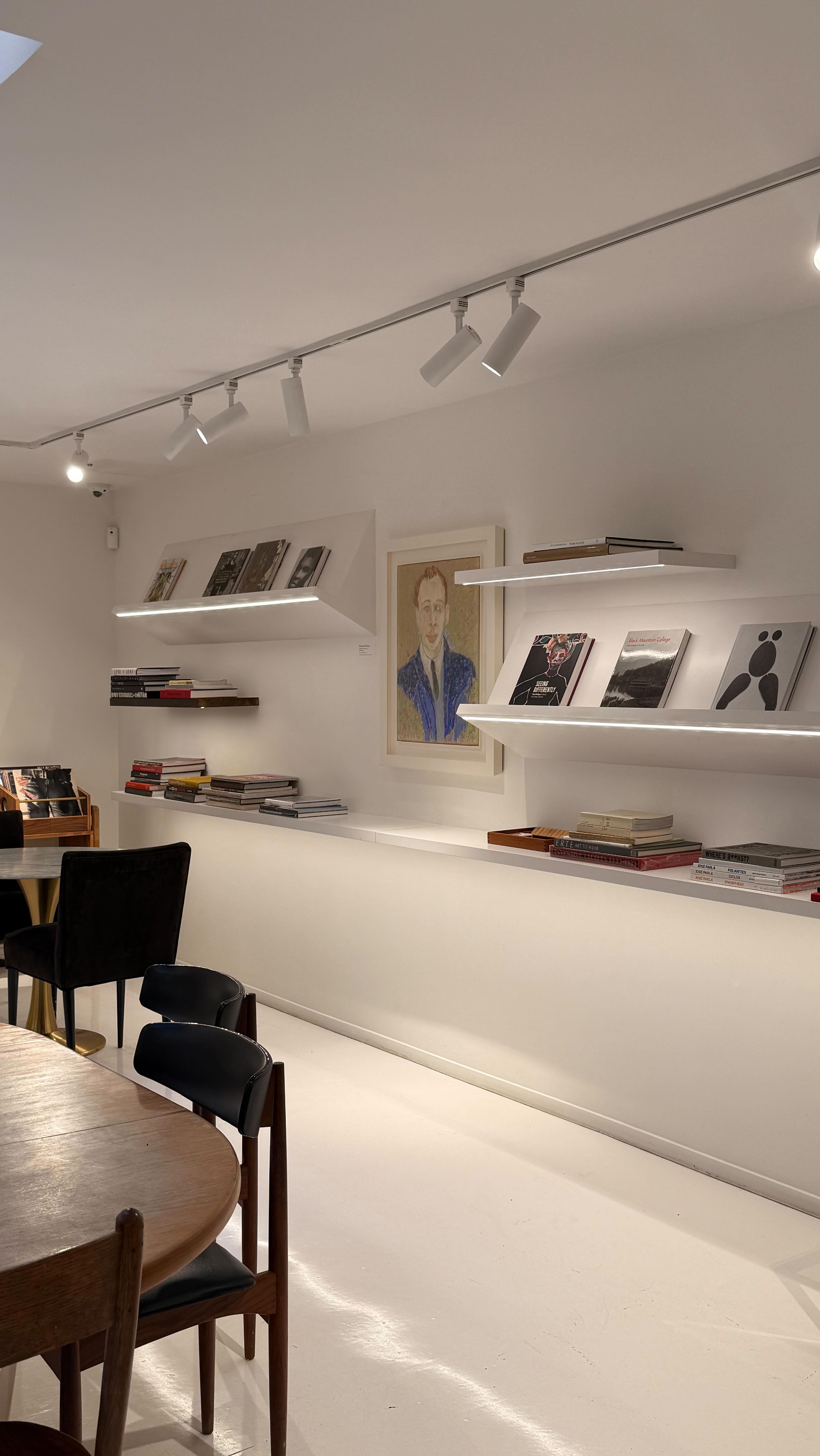 Instagram post by @elbaoward for essie. Caption reads: #ad date night is better with a fresh mani 🍸....