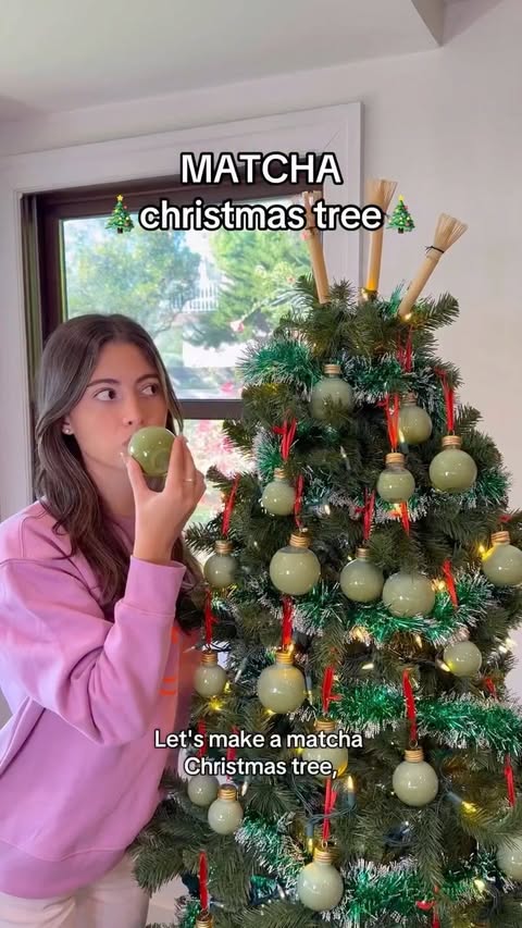 Instagram post by @itsmejuliette for Cricut. Caption reads: [...] I designed my own matcha shirt with @cricut....