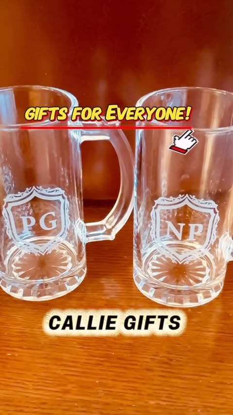 Instagram post by @thebestfacebeautyblog for Callie Gifts. Caption reads: [...] the possibilities really are endless!....