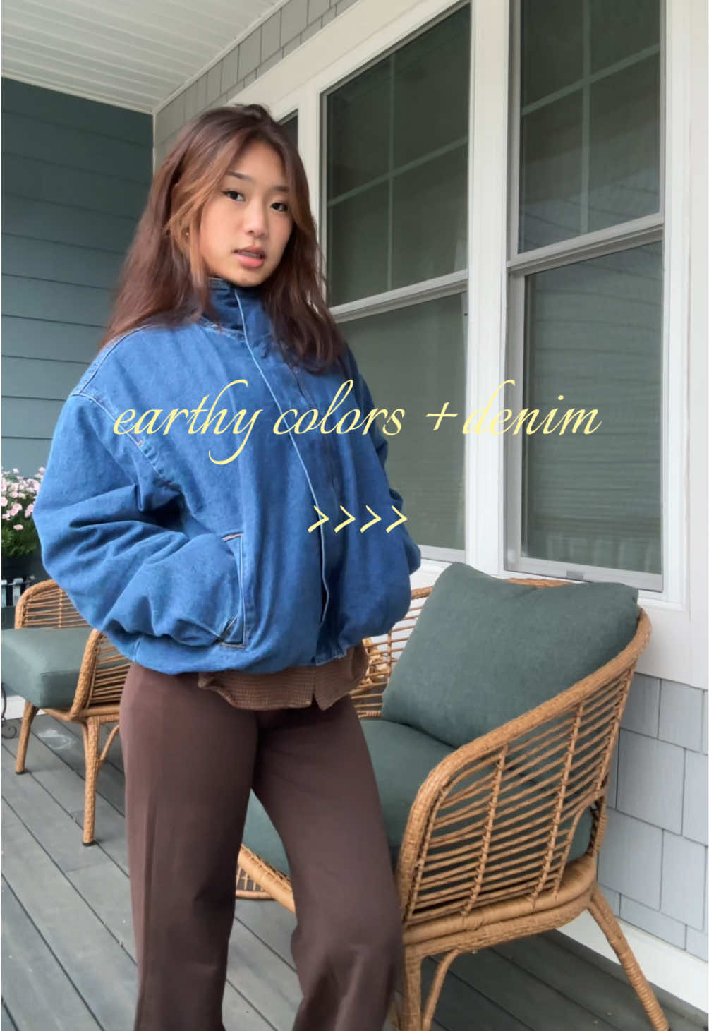 TikTok post by @hyunidiary for Edikted. Caption reads: whole fit from @Edikted use my code HYUNI10 for....