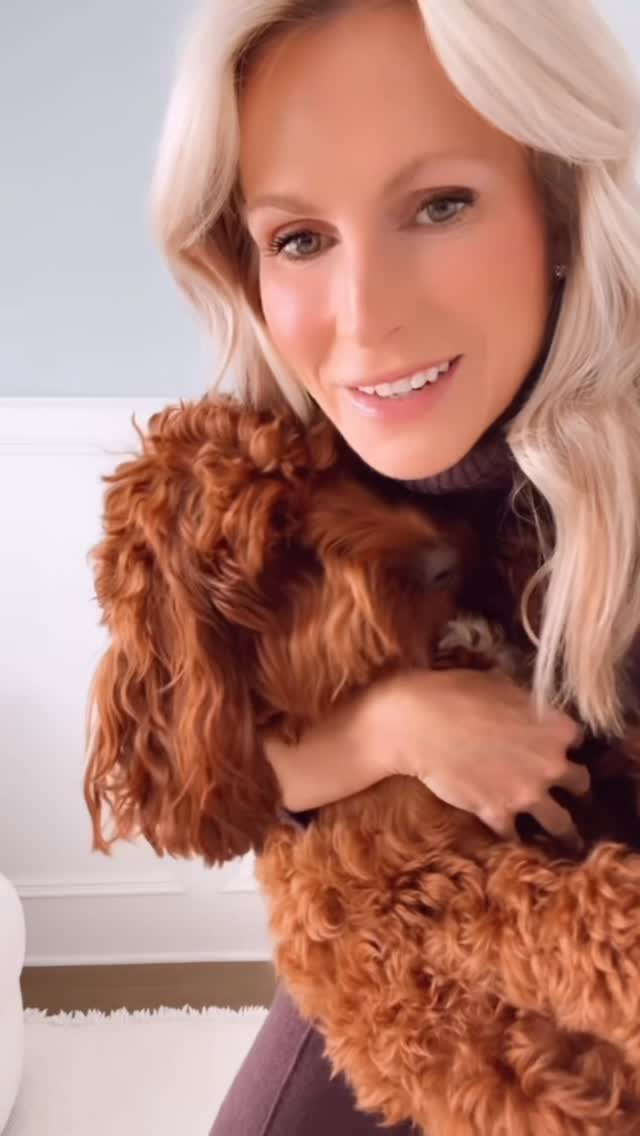 Instagram post by @annabdaly for Haven Well Within. Caption reads: Woke up sick and tired from the trip, but there’s....