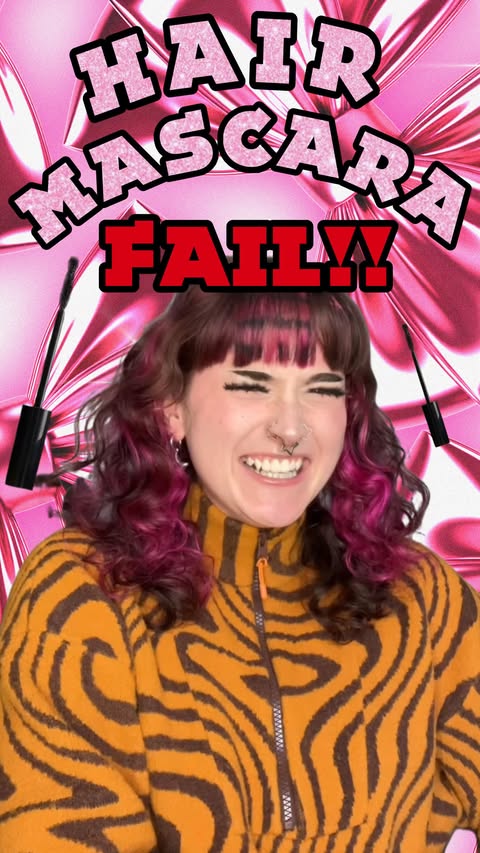 Instagram post by @sxneadbailey for Beauty Bay. Caption reads: [...] horribly wrong 😭

Products....