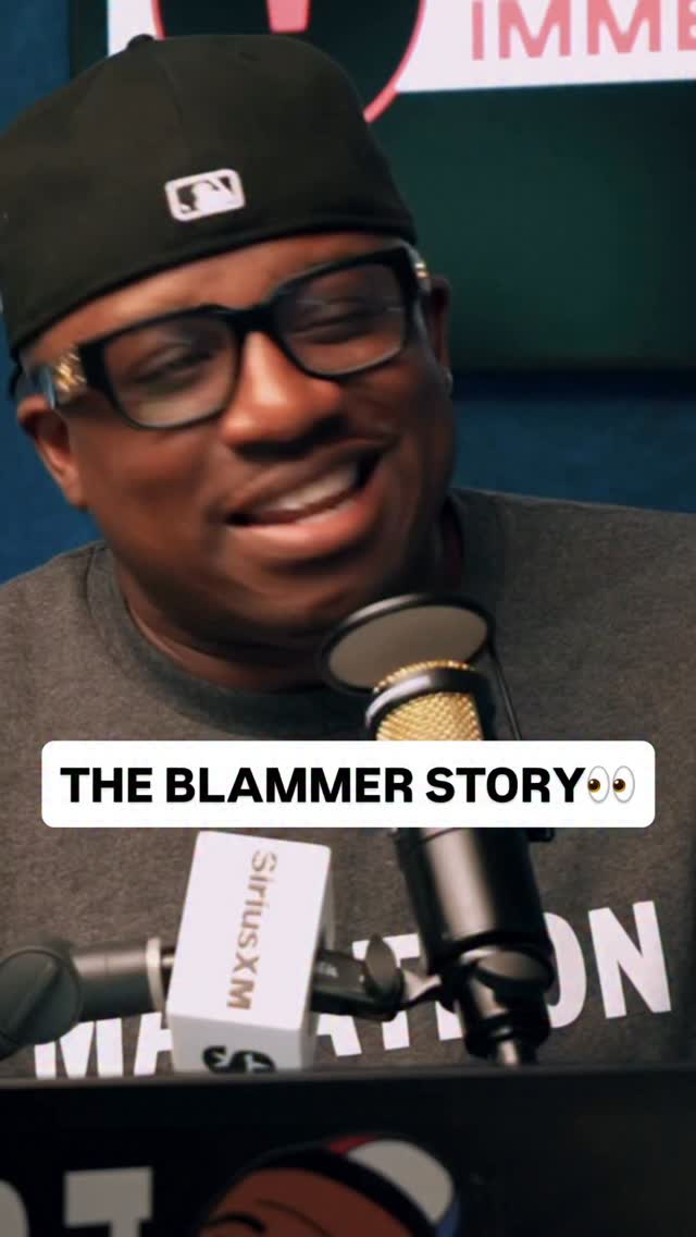 Instagram post by @effectiveimmediately.live for SiriusXM. Caption reads: Full Conversation Out....