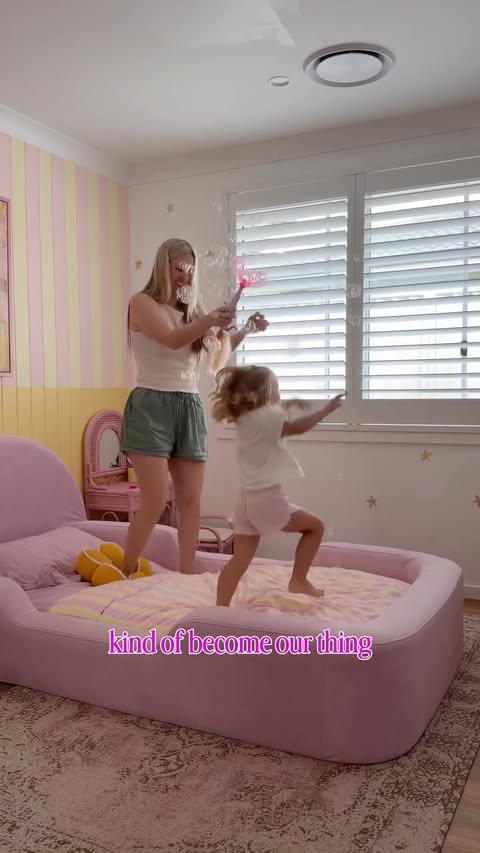Instagram post by @brookeposted for Barbie. Caption reads: @barbie has been apart of my families story for....