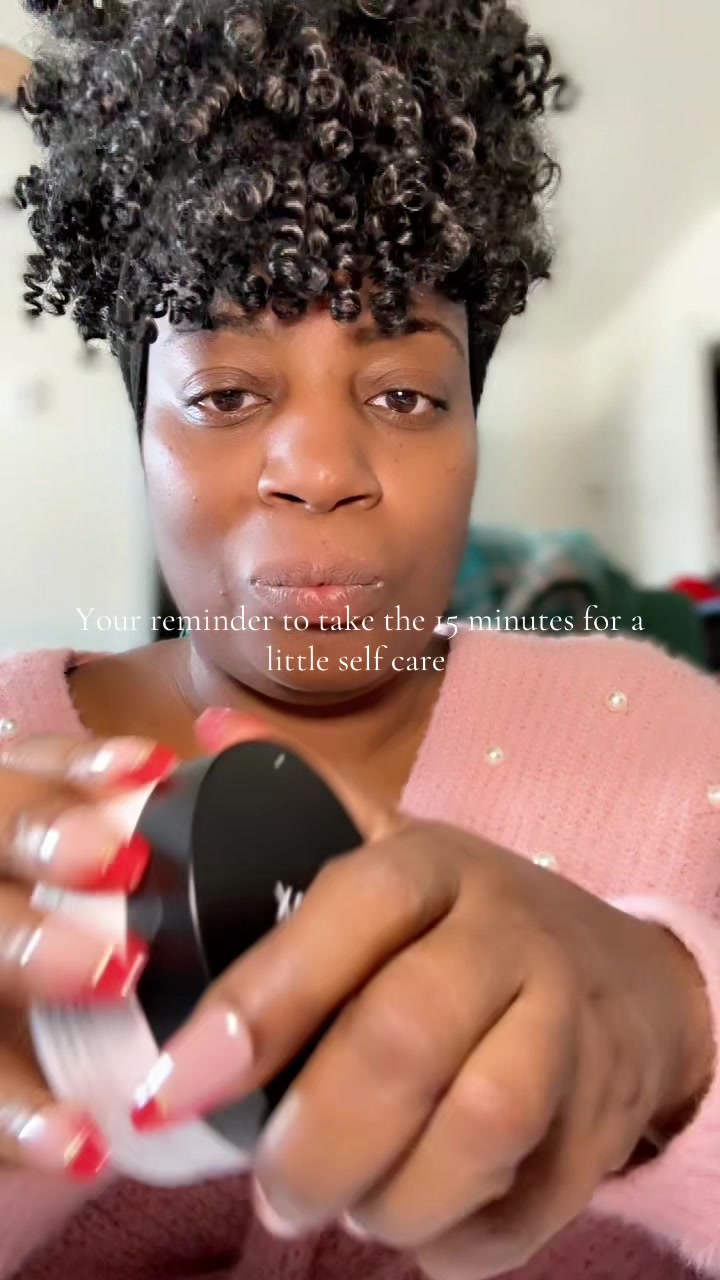 TikTok post by @thingsyolondaloves for COSRX. Caption reads: Still my favorite part of my day! #cosrx....