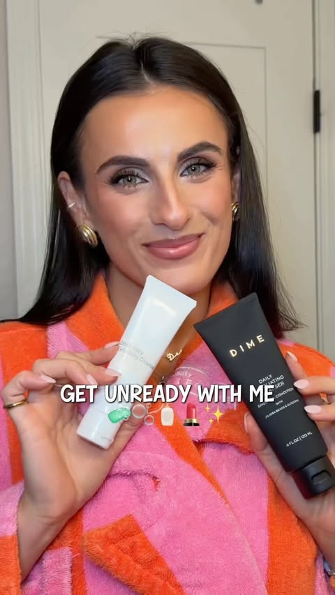 Instagram post by @maj.beauty for DIME. Caption reads: [...] in store and online at @ultabeauty....