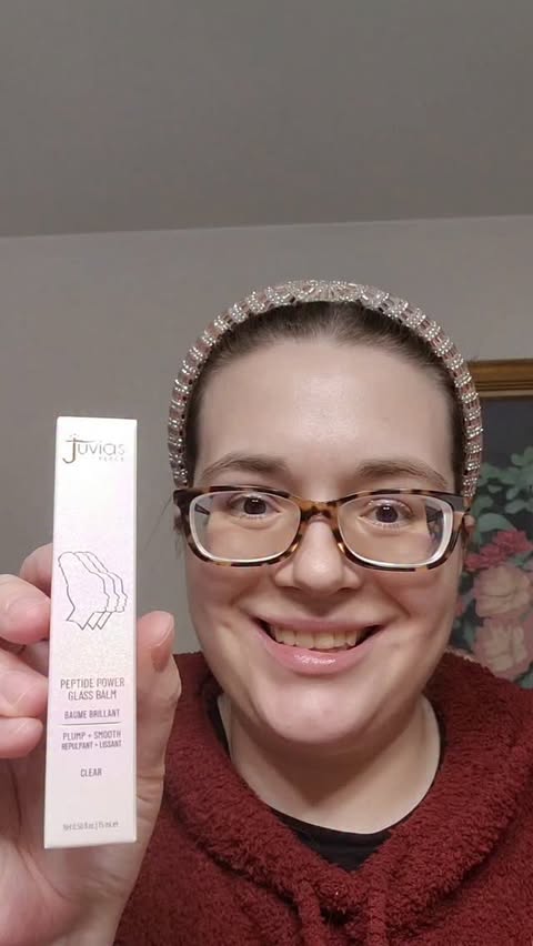 Instagram post by @alena07112 for Juvia’s Place. Caption reads: Have you tried the @juviasplace new peptide power....