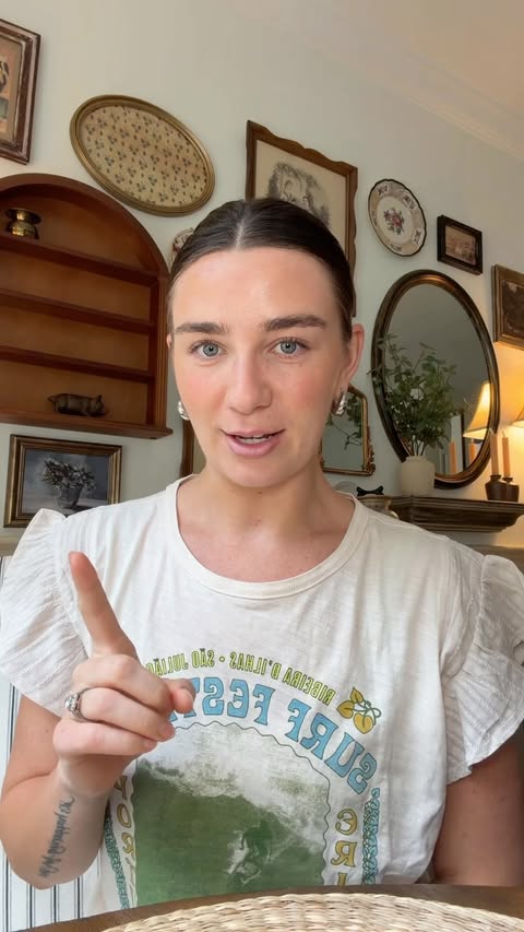 Instagram post by @sophiaarudy for Natural Cycles°. Caption reads: [...] tracking! Tracking my cycle with the....