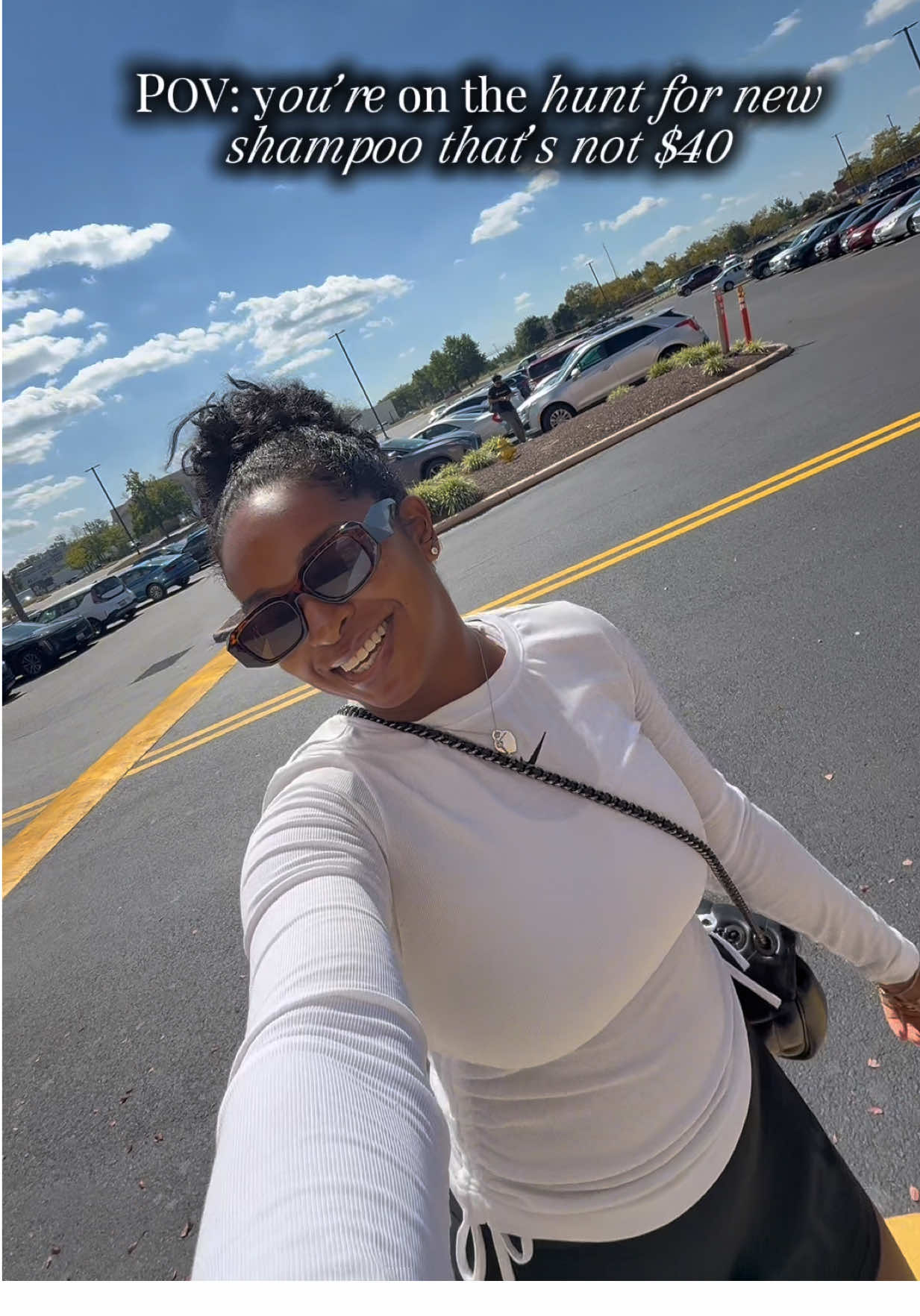 TikTok post by @mrspandarob for Design Essentials. Caption reads: [...] worth it?!  I’m going to try this @Design....