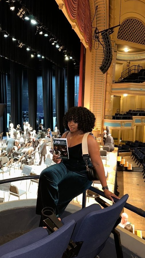 Instagram post by @tamlovestoeat for Visit New Orleans. Caption reads: ITS BACK!! One of the best highlights of May was....