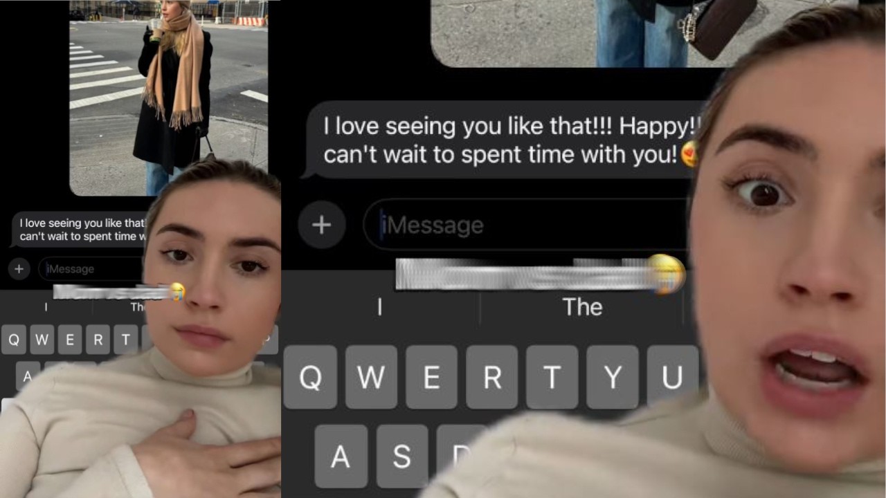 YouTube post by @alexandergrace5350 for Tiege Hanley. Caption reads: Proof: Women Still Don't Get It.