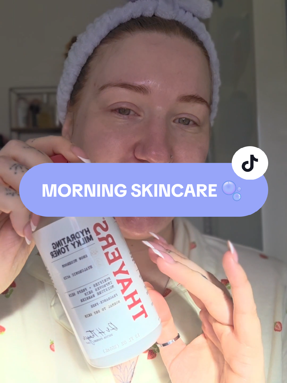 TikTok post by @poppyleanne for Kanzen Skincare. Caption reads: [...] do have some absolute staples now! @Kanzen....