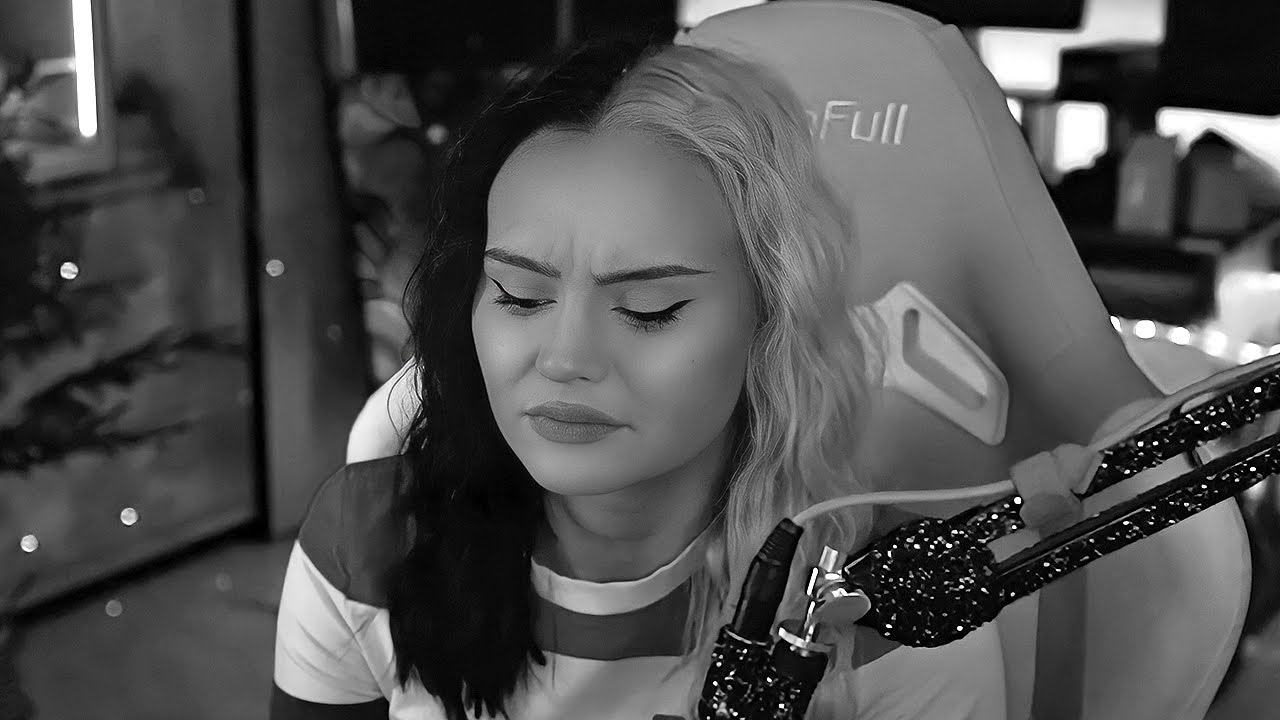 YouTube post by @TaliaMarMusic for YouNow. Caption reads: Leaving YouTube.