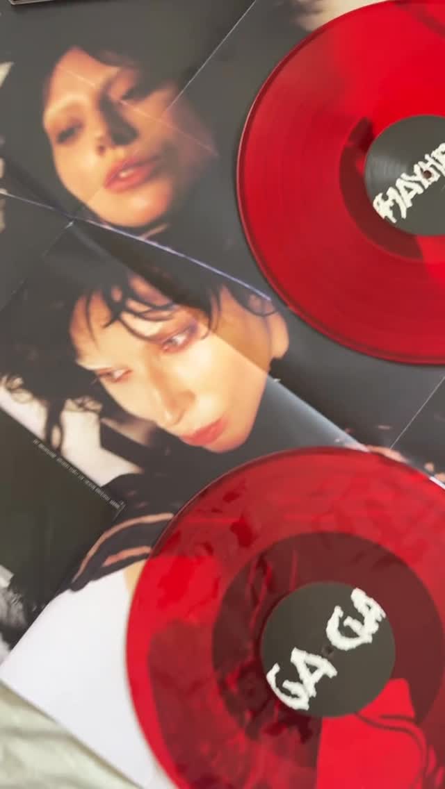 Instagram post by @ladygagaaccess for Interscope Records. Caption reads: Pssst! Did you miss the opportunity of getting the....