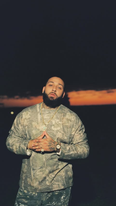 Instagram post by @isaiahfalls for Honda. Caption reads: #HondaPartner It’s always been bigger than the....