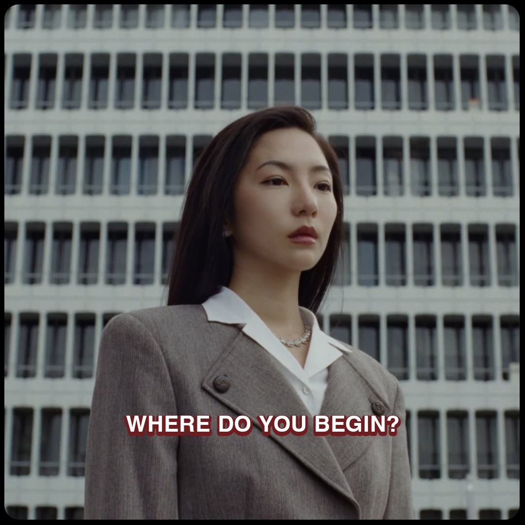 Instagram post by @sara.choi for Lexus. Caption reads: [...] something that lasts.” Welcome to the Lexus....