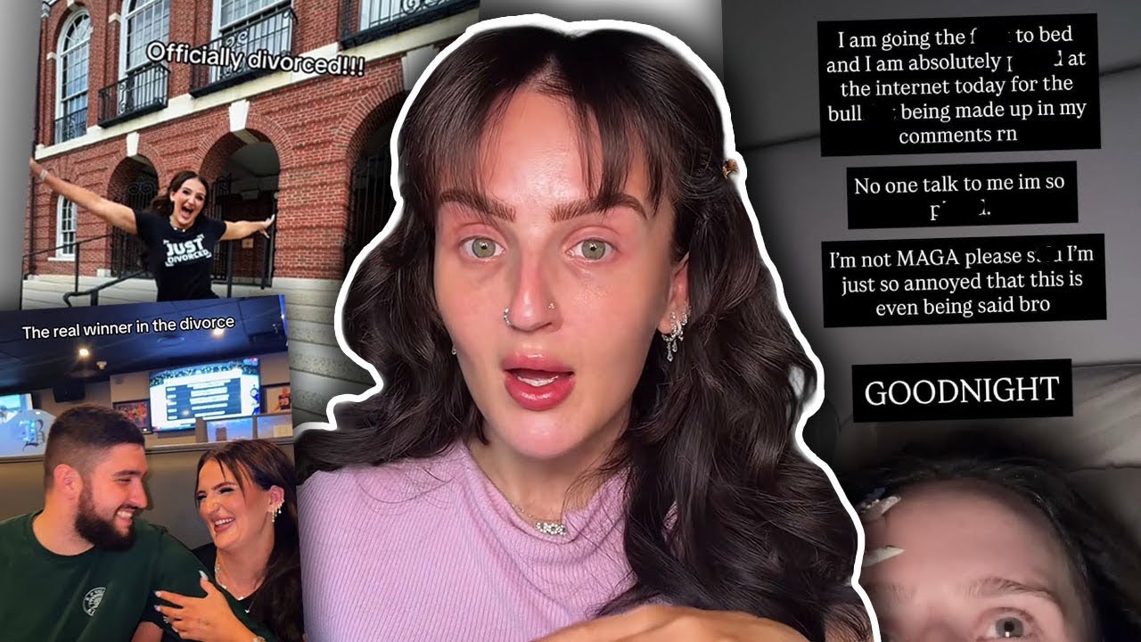 YouTube post by @AngelikaOles for Glossier. Caption reads: [...] off for you and 10% for me) Glossier: (10%....
