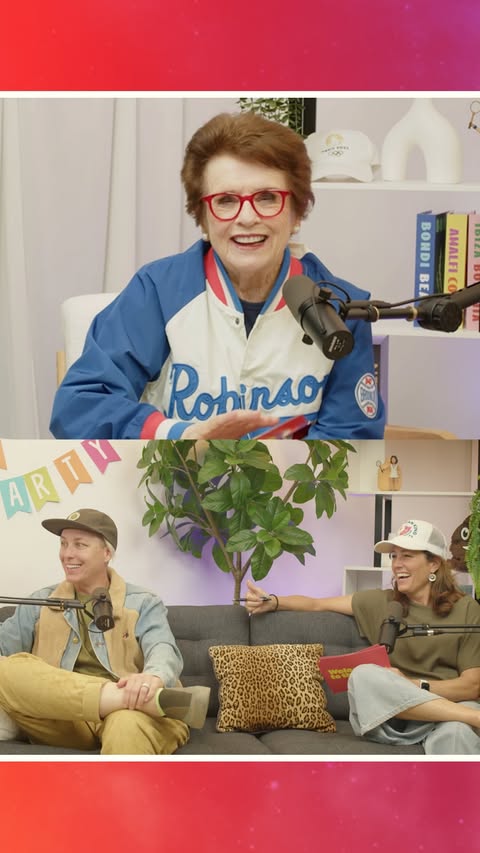 Instagram post by @welcometothepartyshow for Ally. Caption reads: [...] excited about in 2026. 

Presented by @ally.