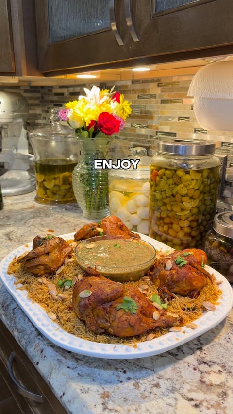 Instagram post by @yousef_alsahli for Crescent Foods. Caption reads: [...] me buy from it to where I asked....