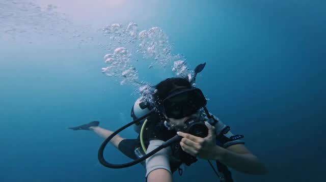 Instagram post by @sushmitaasingh for GoPro. Caption reads: [...] her birthday… and did it. @goproindia @gopro....