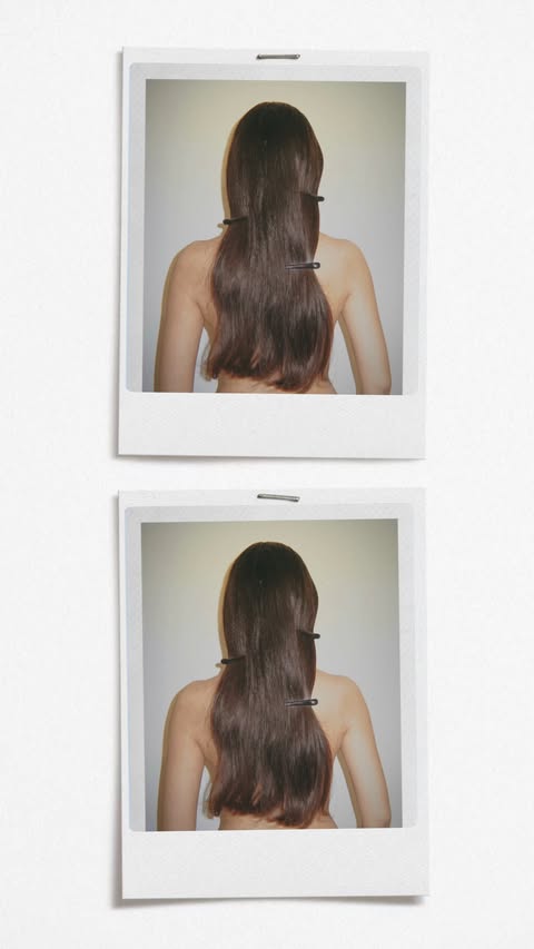 Instagram post by @sara_rouihem for Chāmpo Haircare. Caption reads: My essentials for healthy hair, with....