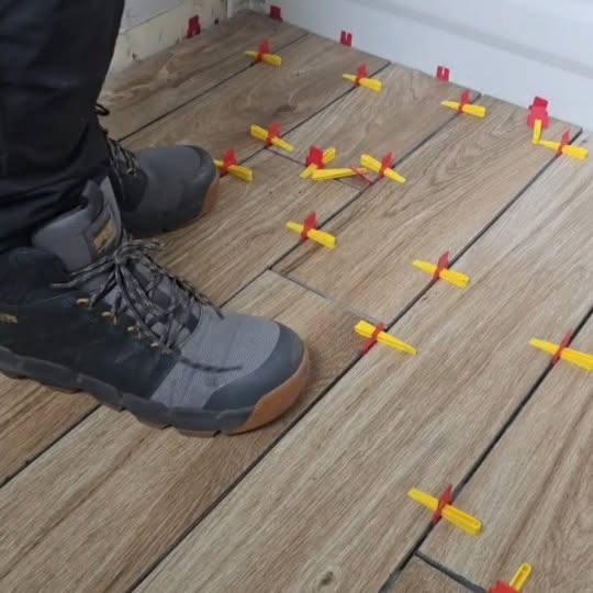 Instagram post by @gobuildstuff for Timberland PRO. Caption reads: Some boots are too bulking and heavy for inside....