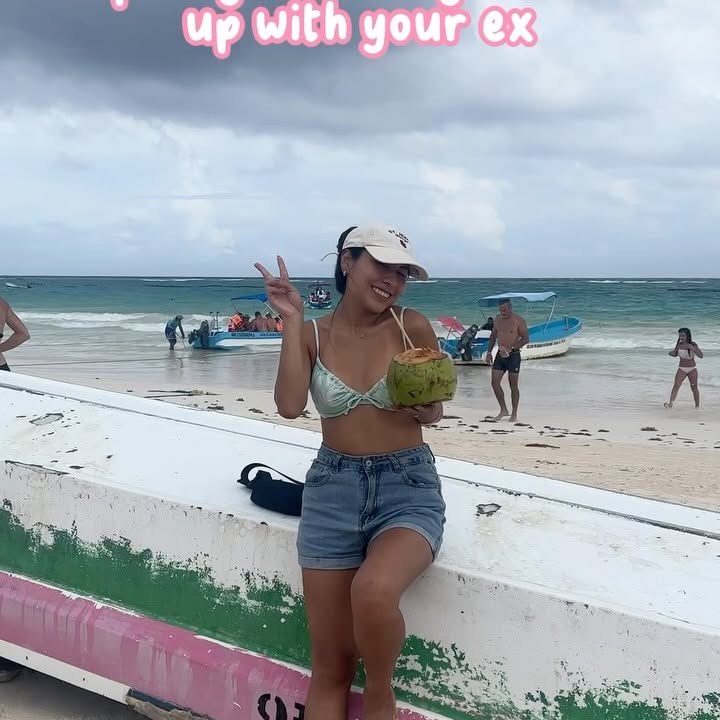 Instagram post by @overgenpoverty for Capitalize. Caption reads: they’re your ex... employer for a reason....