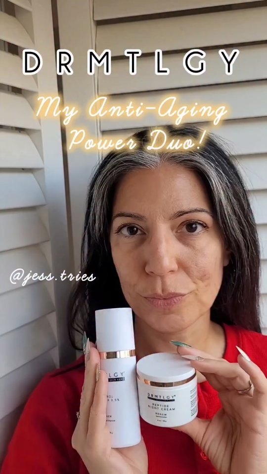 Instagram post by @jess.tries for DRMTLGY. Caption reads: @DRMTLGY is having an amazing sale!!  

From now....