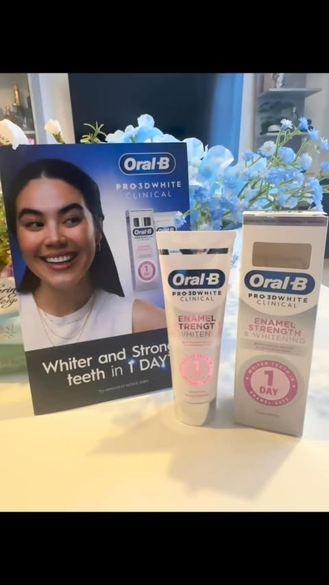 Instagram post by @sabcia83 for SuperSavvyMe. Caption reads: [...] and tag @oralb_uk, @supersavvymeofficial and....