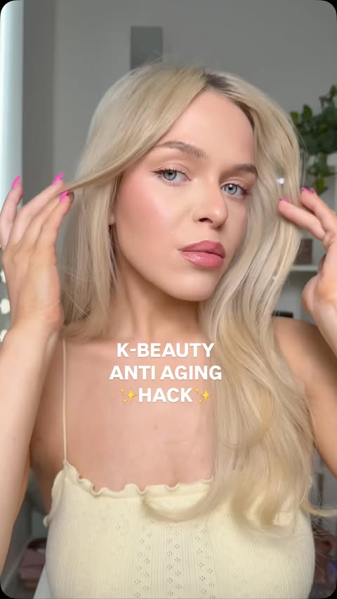 Instagram post by @lifeofshauni for Lilyeve. Caption reads: [...] their routine 💆🏼‍♀️✨ hair serum from....