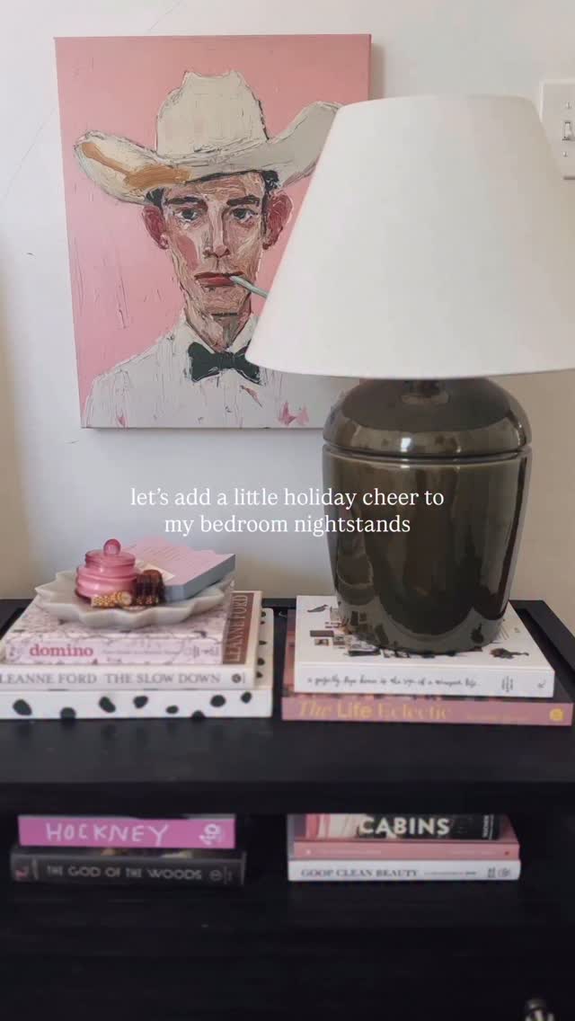 Instagram post by @jlgarvin for Hatch. Caption reads: Will be waking up to christmas music playing from....