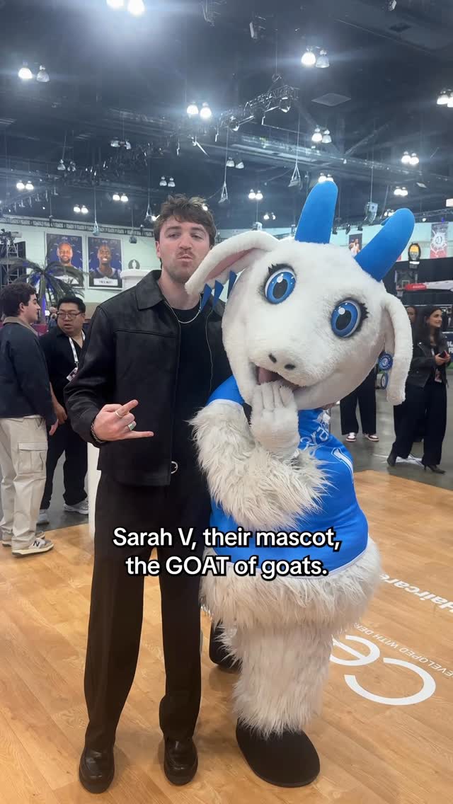 Instagram post by @bryanbaker_ for CeraVe. Caption reads: [...] game at NBA Crossover this weekend @cerave....