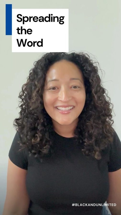 Instagram post by @denisegwoodard for Partake Foods. Caption reads: In Partake’s early years, I saw firsthand how....