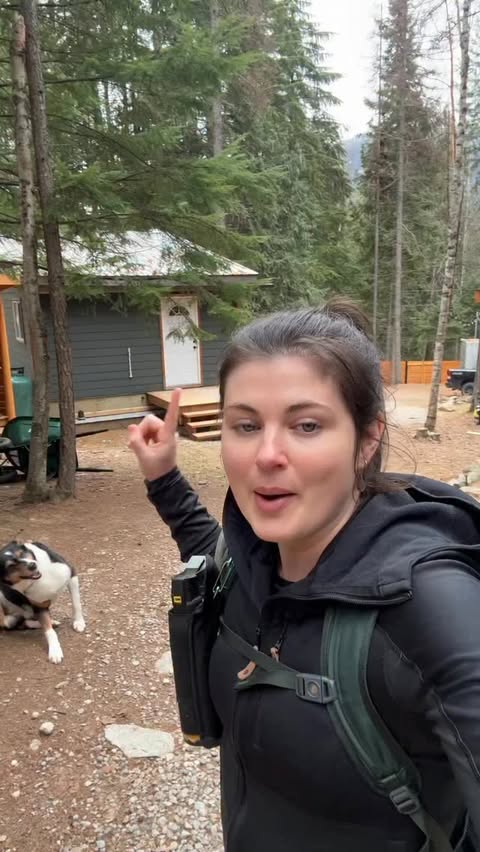 Instagram post by @madisonclysdale for COROS. Caption reads: [...] and followed it straight from my wrist.....