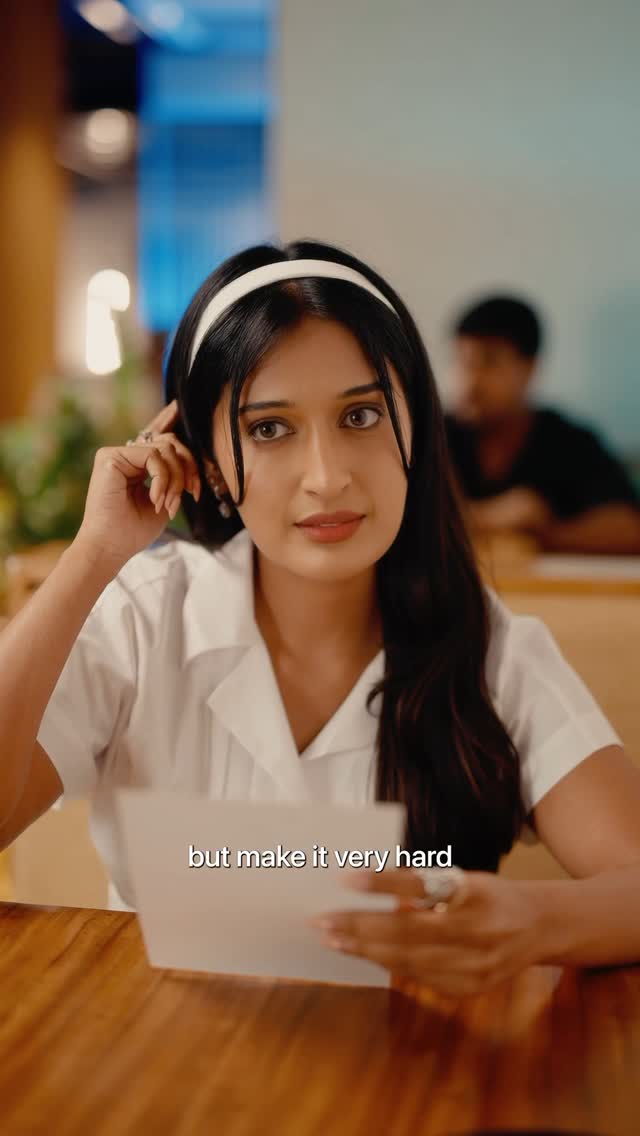 Instagram post by @niharika_nm for Google India. Caption reads: Why fear when I am here..

Ask every miser friend....