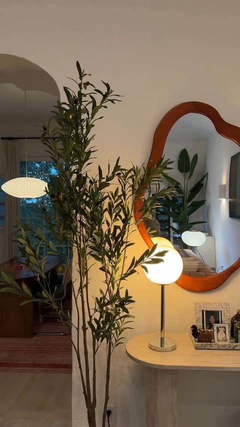 Instagram post by @aliyahwears for Afterpay. Caption reads: [...] your space, it defines it!✨ @wayfair....