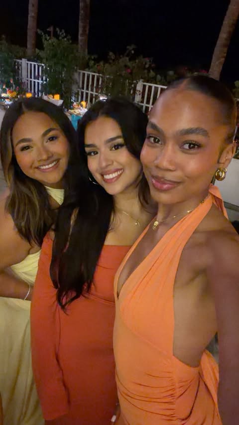 Instagram post by @tashjane for Benefit Cosmetics. Caption reads: [...] shade then you’re shade 21C in the....