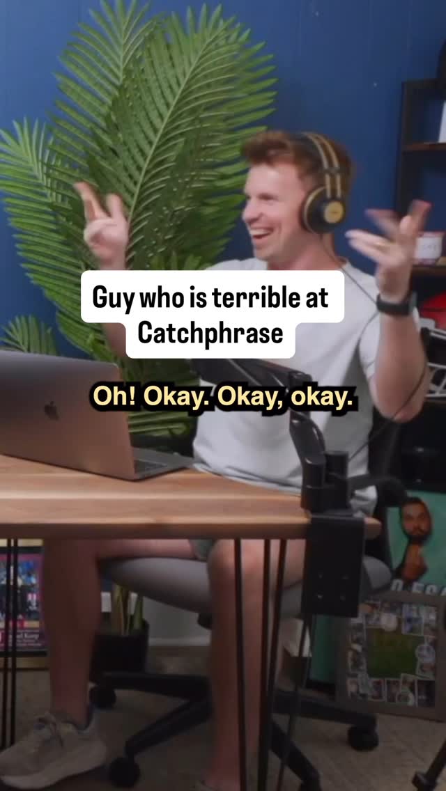 Instagram post by @ghostrunnerspodcast for Good Ranchers. Caption reads: [...] every house has it Presented by....