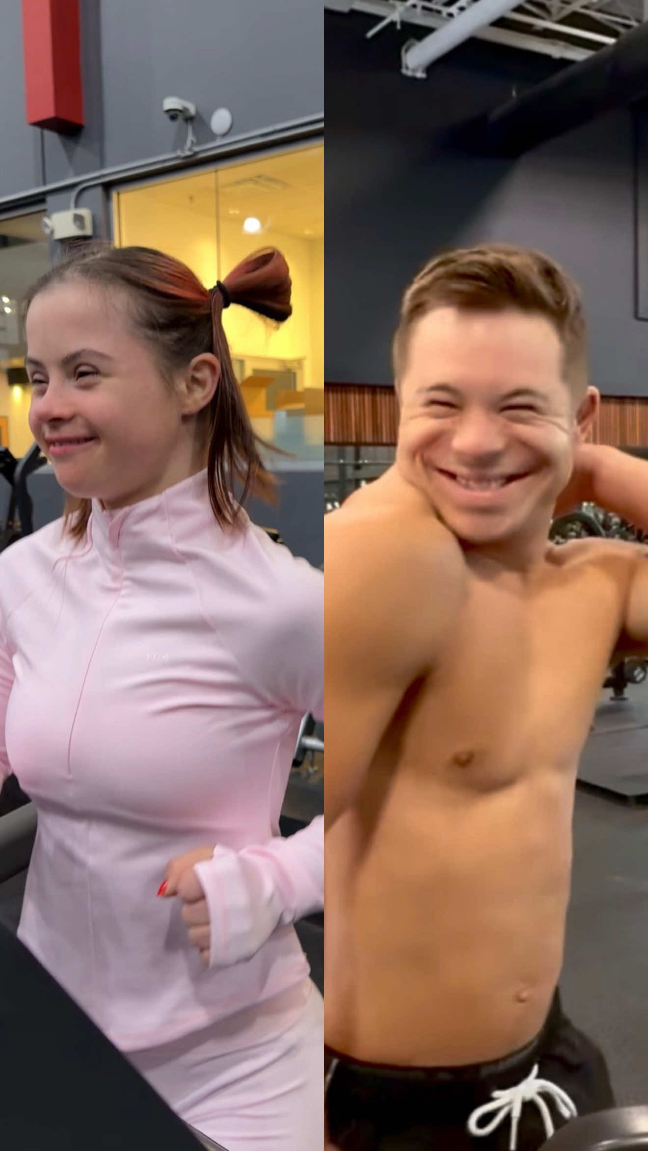 TikTok post by @vallitfit for YoungLA. Caption reads: [...] is totally your thing 😬 Outfit from....