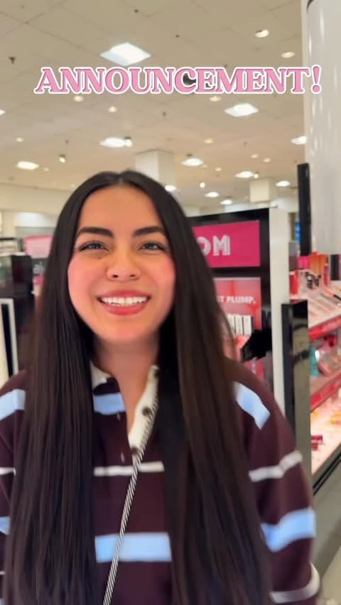 Instagram post by @kenianapolitan for BUXOM Cosmetics. Caption reads: [...] ✨✨✨✨✨✨✨ #buxomambassador #BuxomCosmetics....