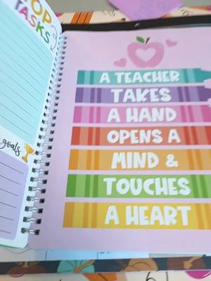 TikTok post by @owlsomekinders for Hadley Designs. Caption reads: [...] the bank. You need to go check out. @Hadley....
