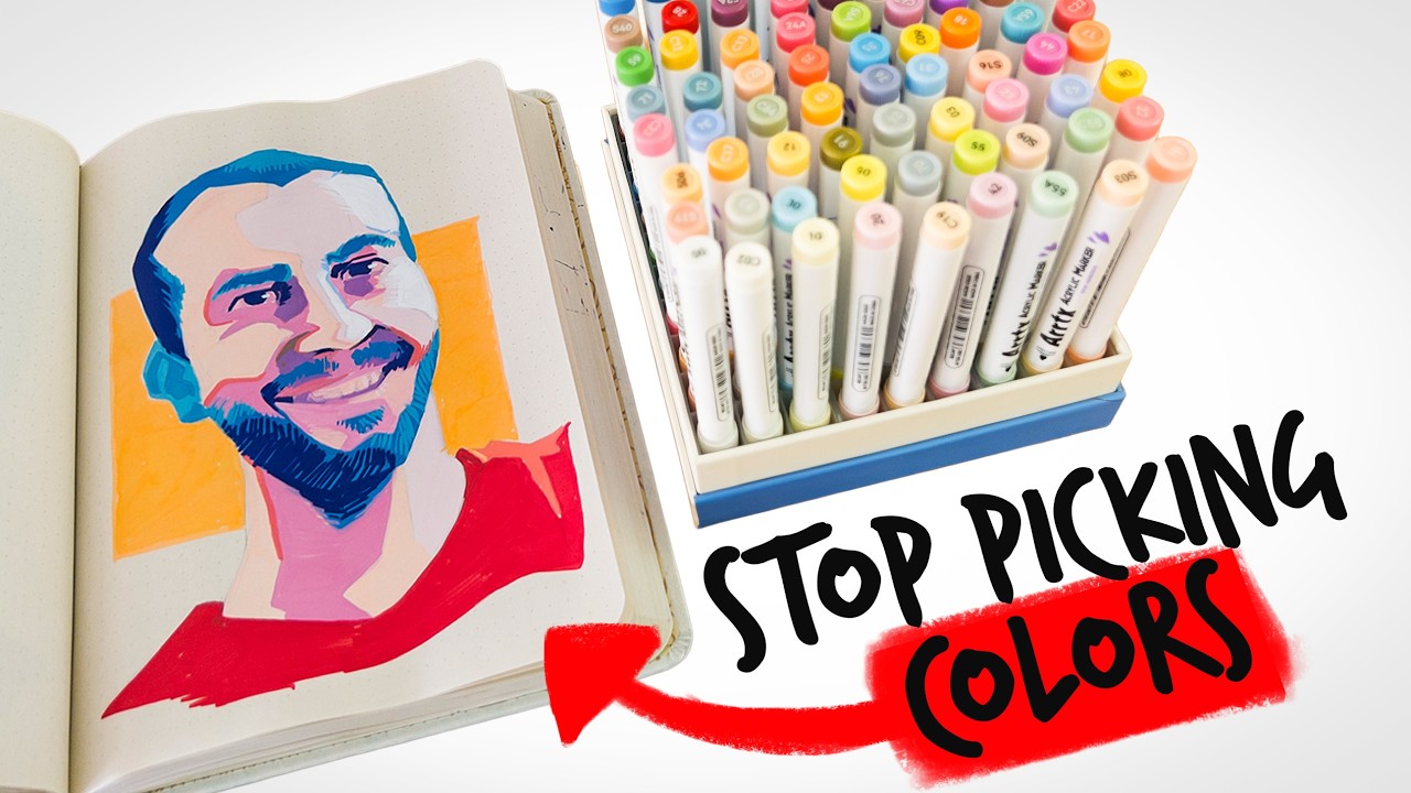 YouTube post by @Javicandraw for Arrtx. Caption reads: [...] using my partnership link: Thanks....