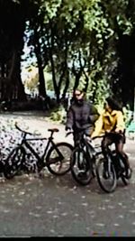 Instagram post by @cocosabajo for VanMoof. Caption reads: [...] some of our sweet spots together with....