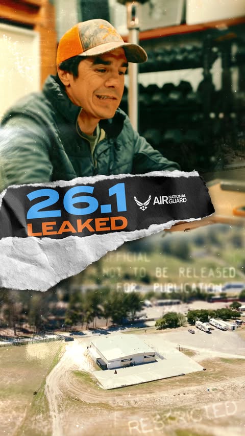 Instagram post by @thedavecastro for CrossFit. Caption reads: 👀 👀 👀

@thedavecastro, CrossFit’s General....