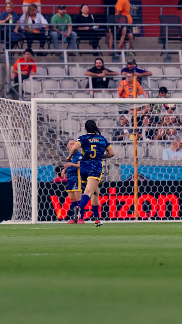 Instagram post by @utahroyalsfc for Xfinity. Caption reads: Last year's road block couldn't keep....
