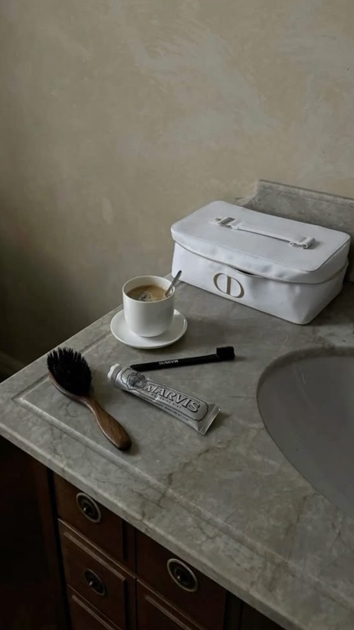 Instagram post by @mernaacherif for SorelleUK. Caption reads: in @sorelleuk ✨🍭.