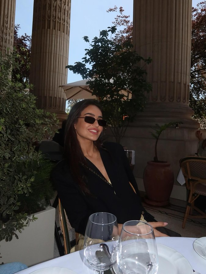 Instagram post by @elifbusedogan for SAGAZA. Caption reads: happy kiddo :)

reklam.