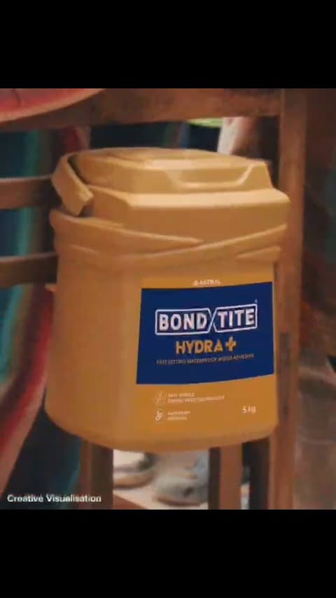 Instagram post by @queenukgeet17 for Bondtite. Caption reads: [...] #bondlite #Ranbirkapoor @astral_bondtite.